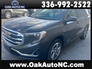2018 GMC TERRAIN SLT for sale by dealer