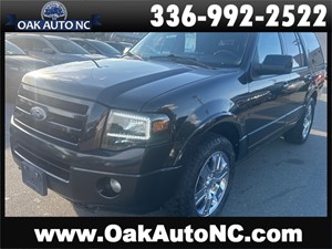 Picture of a 2010 FORD EXPEDITION LIMITED