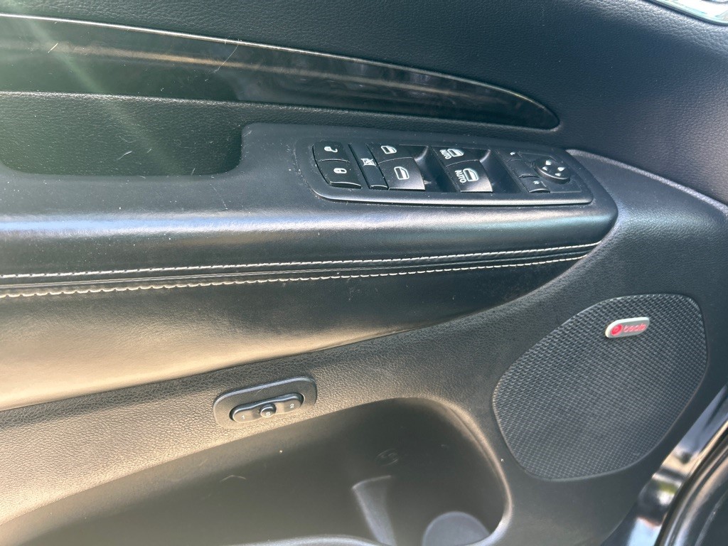2017 Dodge Durango Citadel photo 12