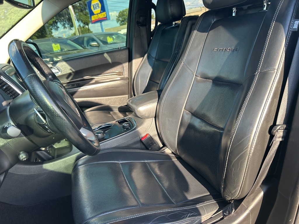 2017 Dodge Durango Citadel photo 13