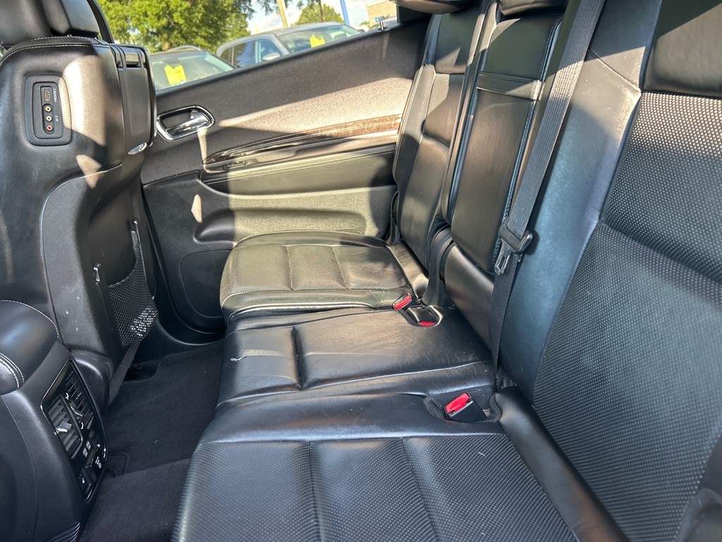 2017 Dodge Durango Citadel photo 14