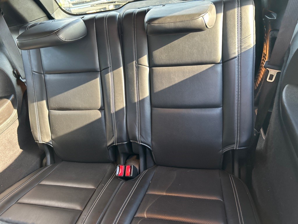 2017 Dodge Durango Citadel photo 15