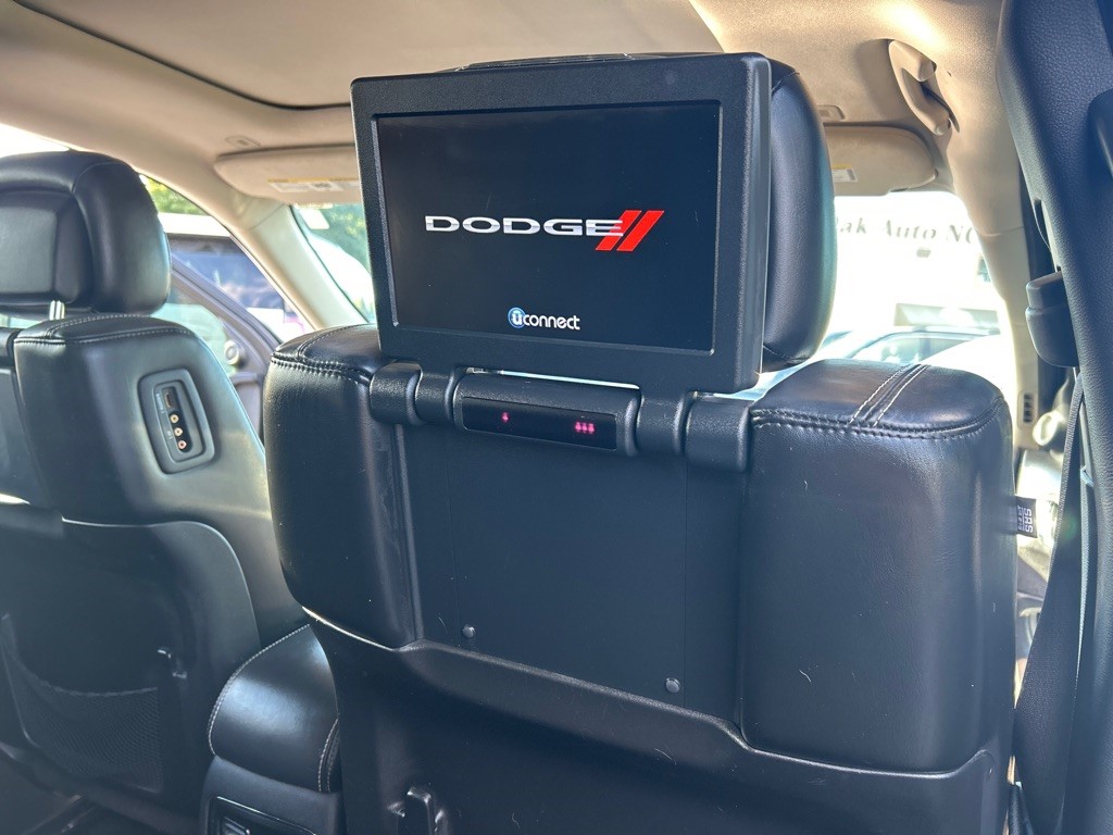 2017 Dodge Durango Citadel photo 17