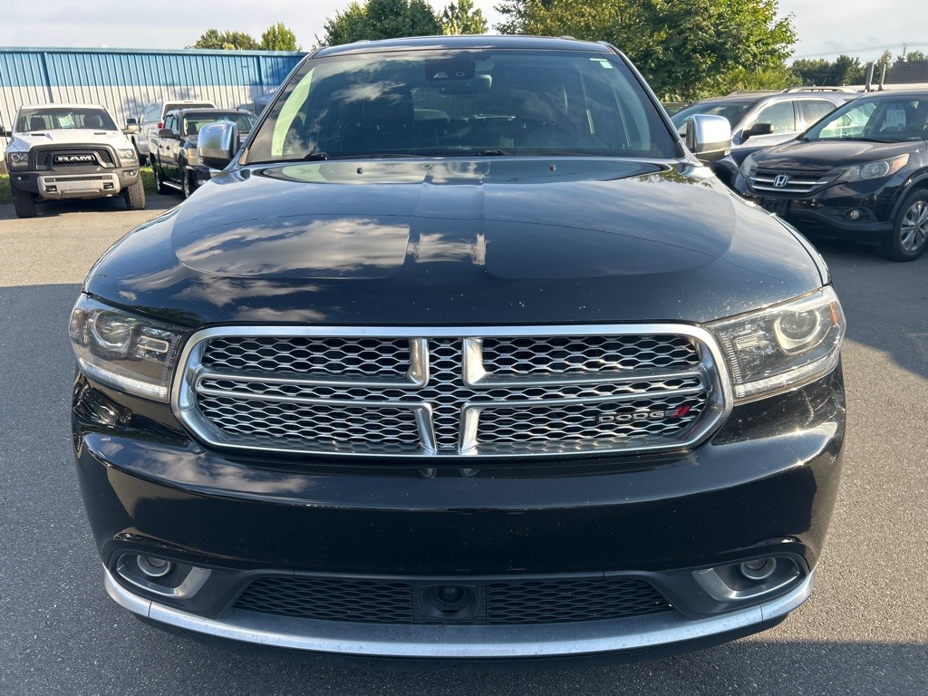 2017 Dodge Durango Citadel photo 2