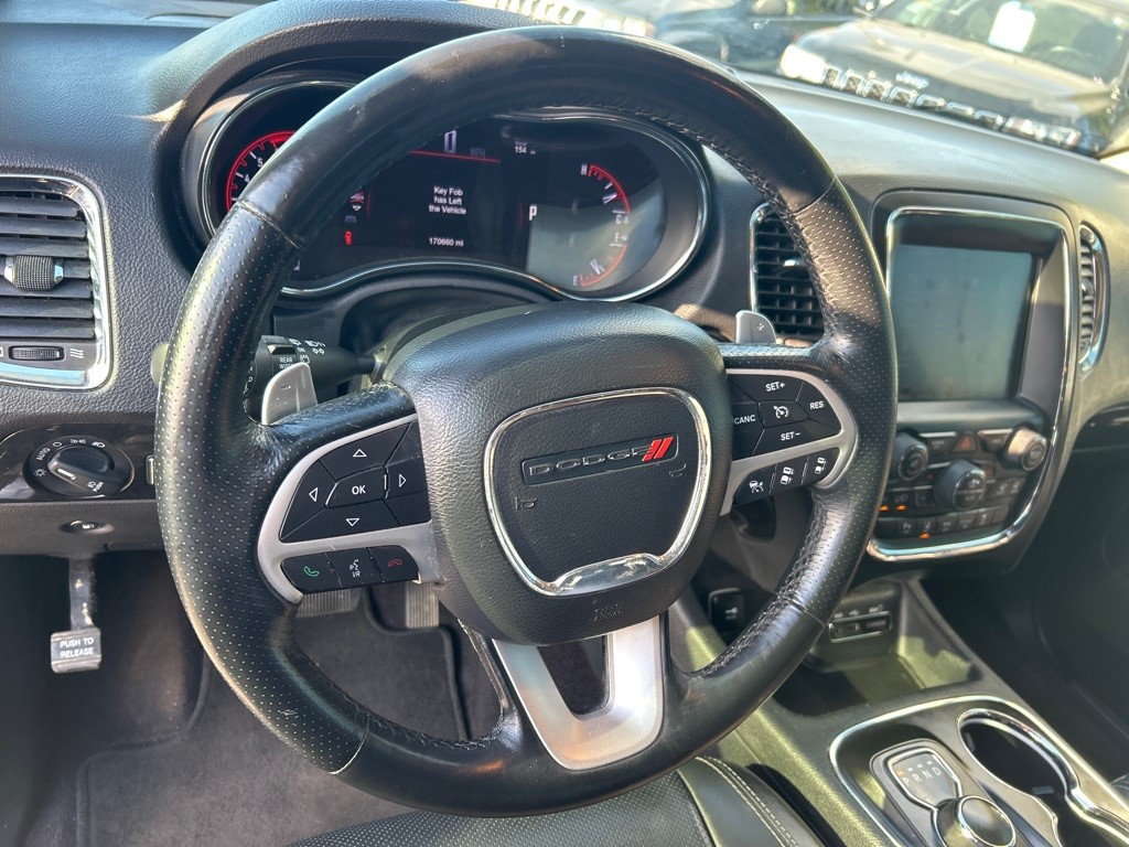 2017 Dodge Durango Citadel photo 19