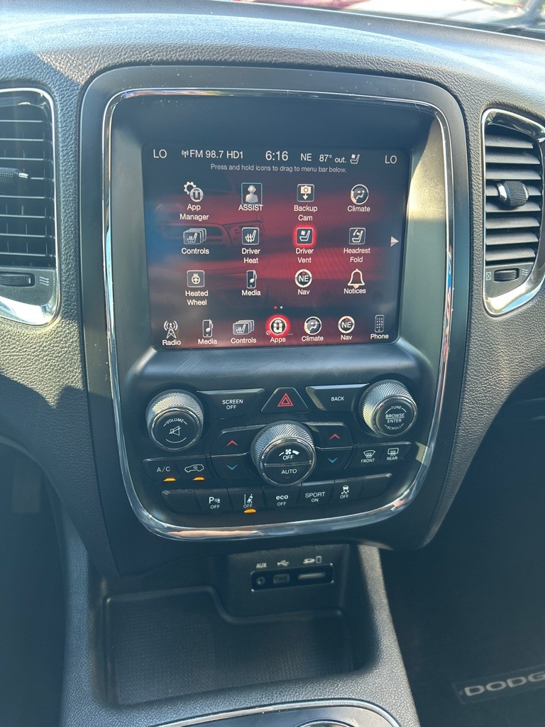 2017 Dodge Durango Citadel photo 20