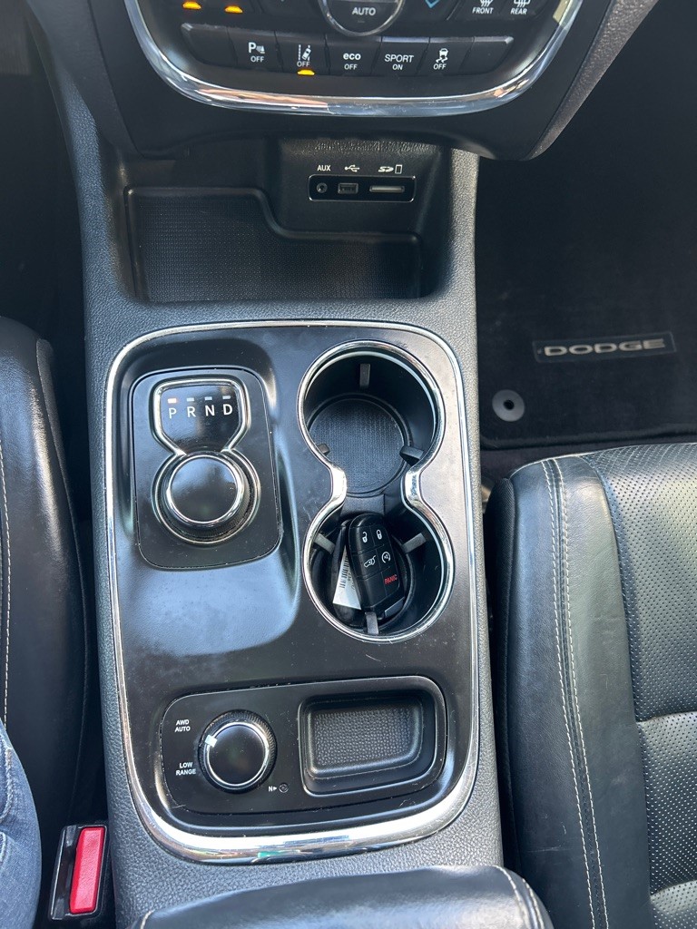 2017 Dodge Durango Citadel photo 21