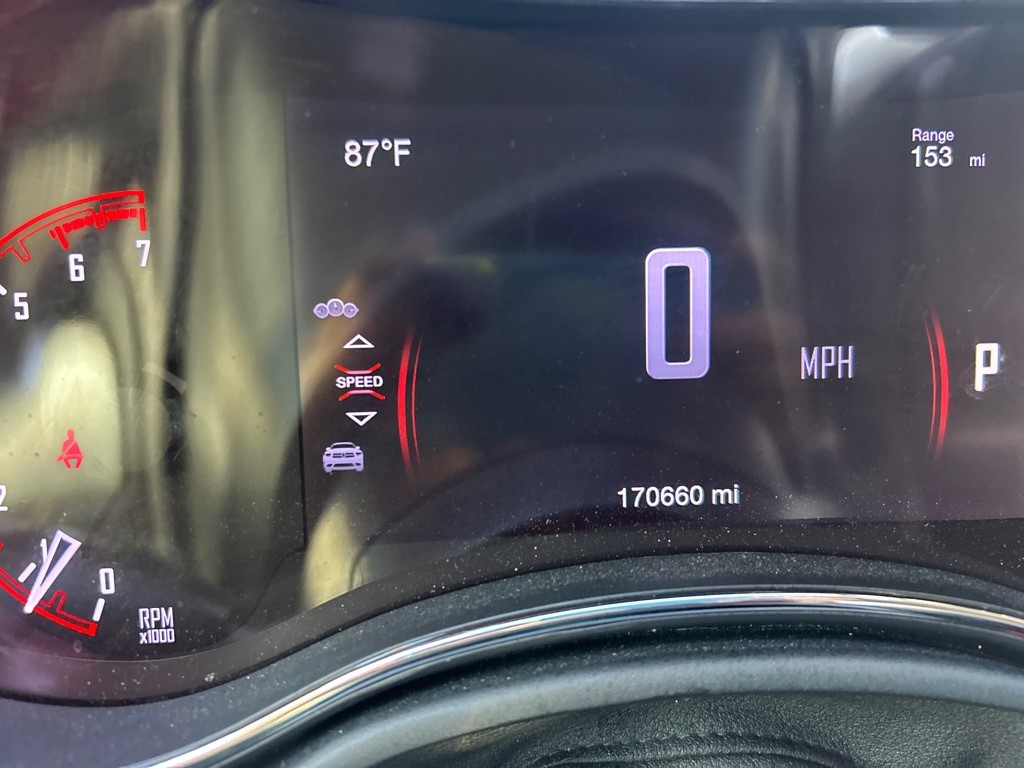 2017 Dodge Durango Citadel photo 22