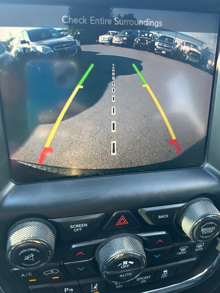 2017 Dodge Durango Citadel photo 23
