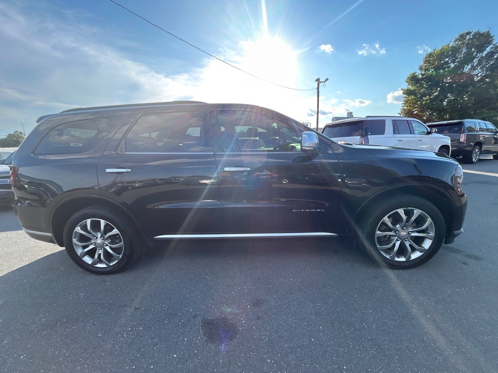 2017 Dodge Durango Citadel photo 4