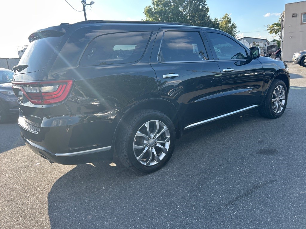 2017 Dodge Durango Citadel photo 5