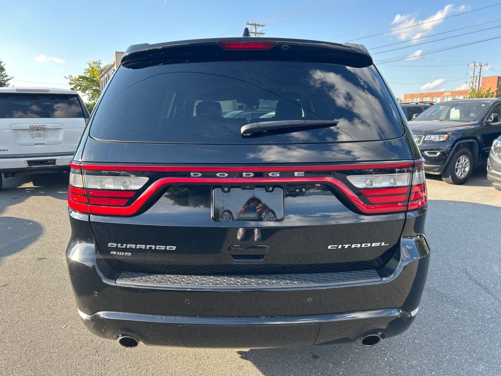 2017 Dodge Durango Citadel photo 6