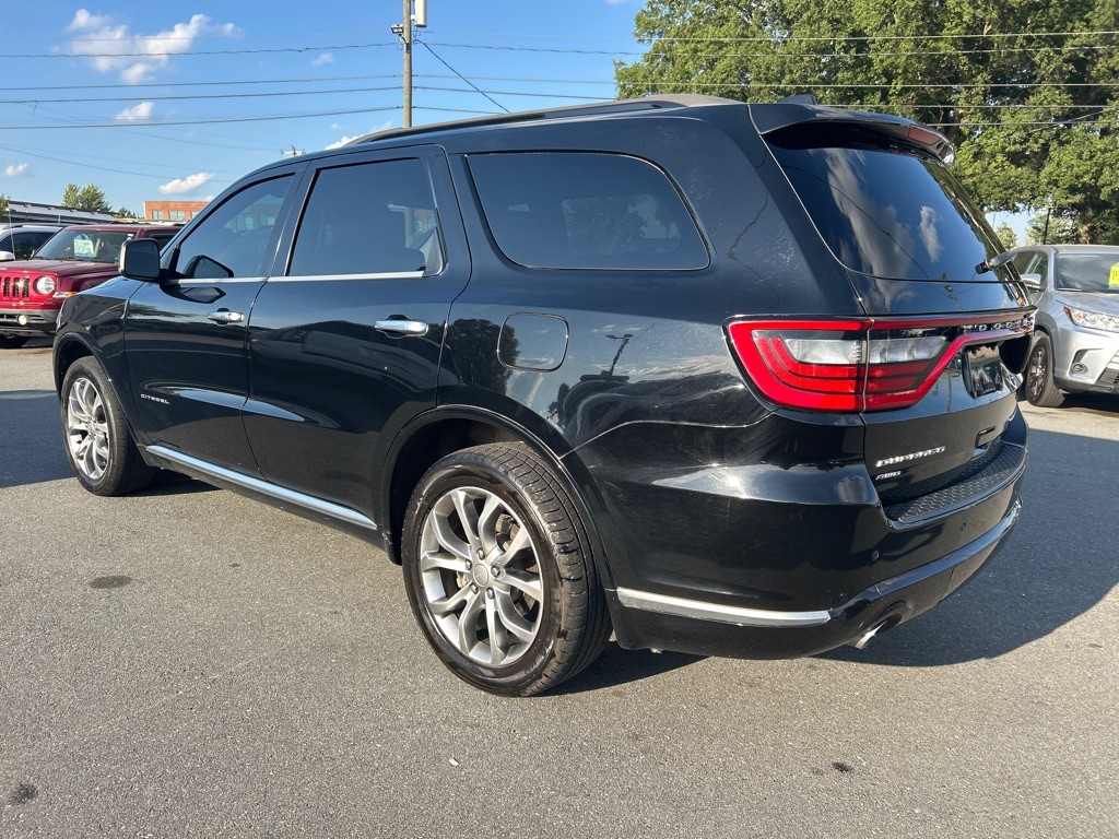 2017 Dodge Durango Citadel photo 7