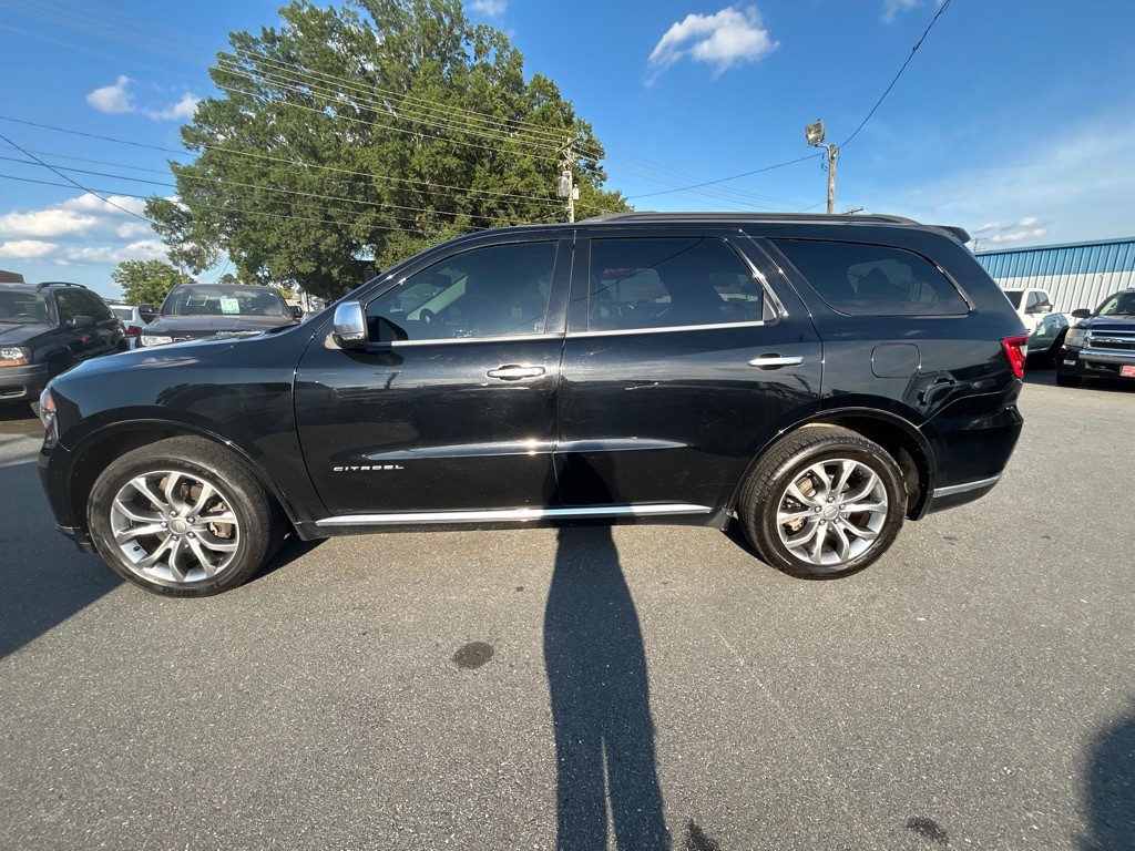 2017 Dodge Durango Citadel photo 8