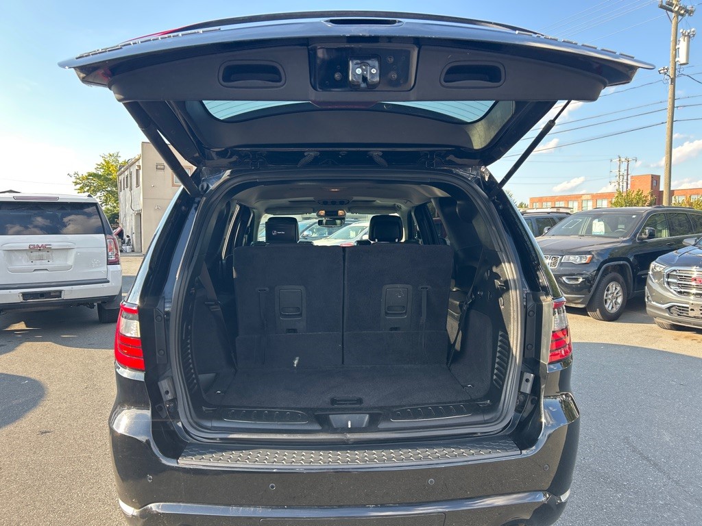 2017 Dodge Durango Citadel photo 9
