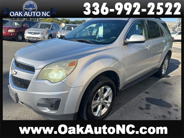 CHEVROLET EQUINOX LT in Kernersville