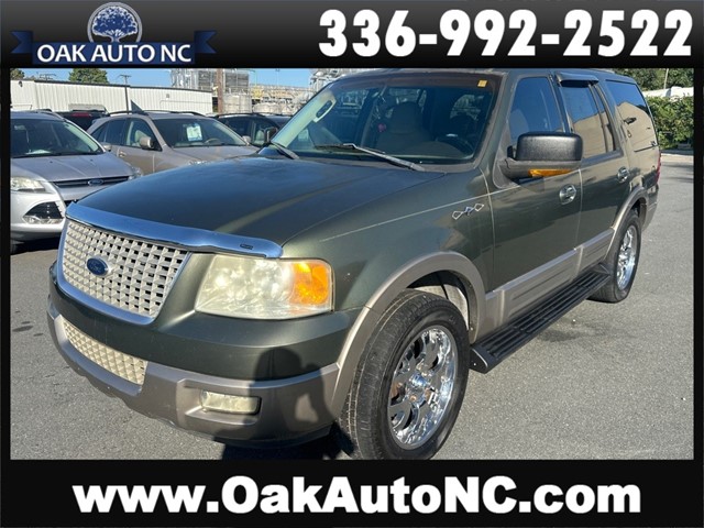 FORD EXPEDITION EDDIE BAUER in Kernersville