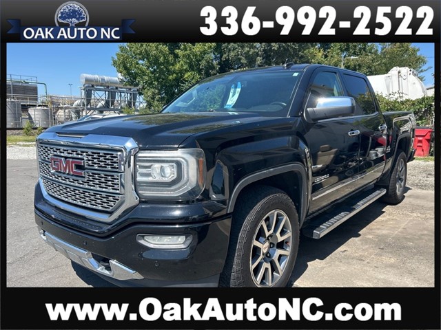 GMC SIERRA 1500 DENALI in Kernersville