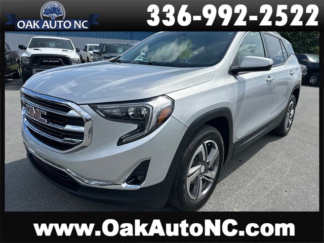 GMC TERRAIN SLT in Kernersville