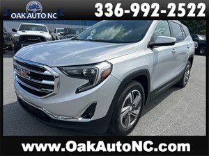 2019 GMC TERRAIN SLT for sale by dealer