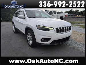 2019 JEEP CHEROKEE LATITUDE for sale by dealer