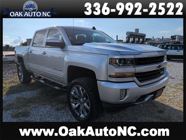 CHEVROLET SILVERADO 1500 LT Z71 in Kernersville
