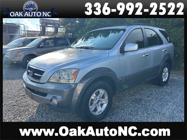 KIA SORENTO EX in Kernersville