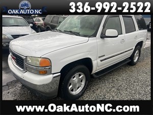 2005 GMC YUKON SLT for sale by dealer
