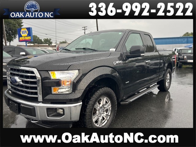 FORD F150 FX4 SUPER CAB in Kernersville