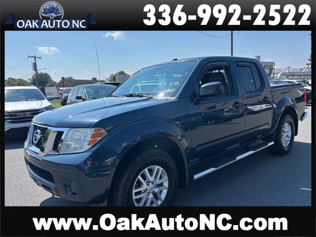 NISSAN FRONTIER SV in Kernersville