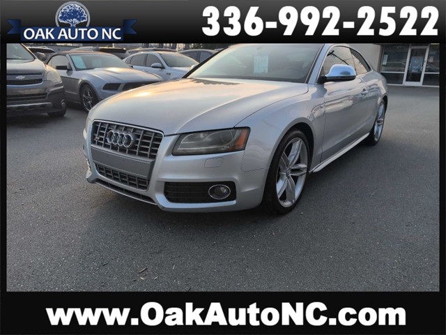 AUDI S5 QUATTRO in Kernersville