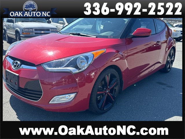 HYUNDAI VELOSTER in Kernersville