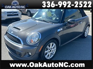 Picture of a 2011 MINI COOPER S