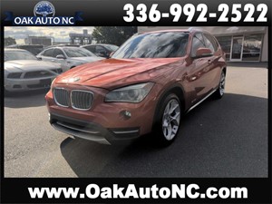 Picture of a 2014 BMW X1 SDRIVE28I