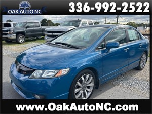Picture of a 2009 HONDA CIVIC SI