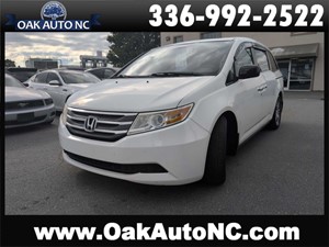 2013 HONDA ODYSSEY EXL for sale by dealer