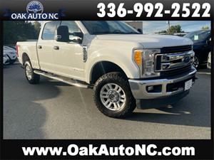 2017 FORD F250 XLT FX4 SUPER DUTY for sale by dealer