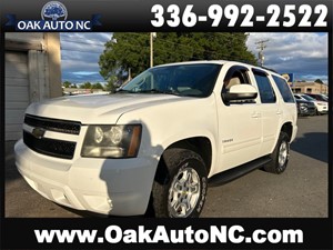 2010 CHEVROLET TAHOE 1500 LT for sale by dealer
