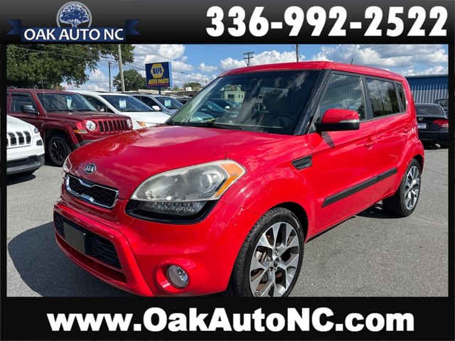 KIA SOUL ! in Kernersville