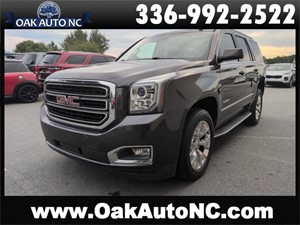 2017 GMC YUKON SLE for sale by dealer