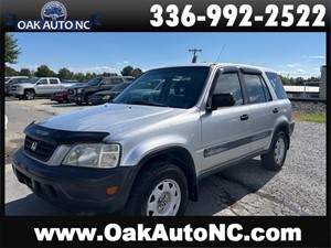 Picture of a 1999 HONDA CR-V LX