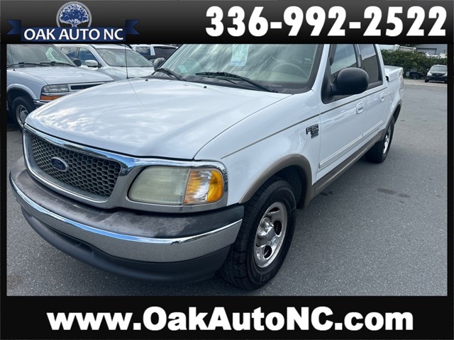 FORD F150 SUPERCREW in Kernersville