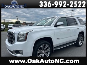 2016 GMC YUKON SLE for sale by dealer