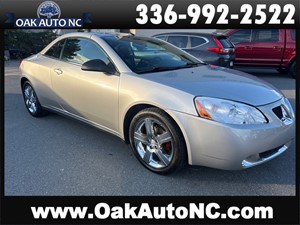 2008 PONTIAC G6 GT for sale by dealer