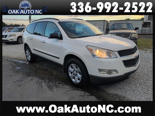 CHEVROLET TRAVERSE LS in Kernersville