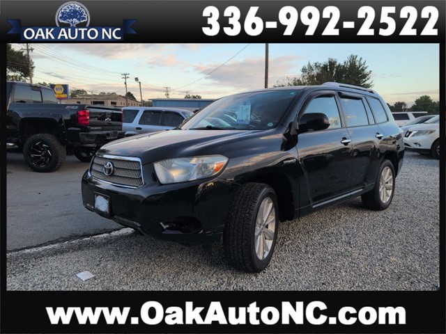 TOYOTA HIGHLANDER HYBRID in Kernersville