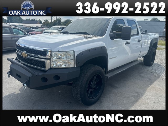 CHEVROLET SILVERADO 2500 HEAVY DUTY in Kernersville