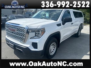 Picture of a 2019 GMC SIERRA 1500