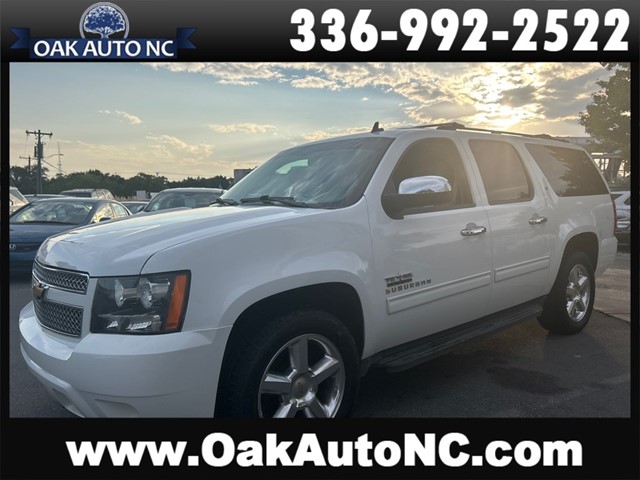 CHEVROLET SUBURBAN 1500 LT in Kernersville
