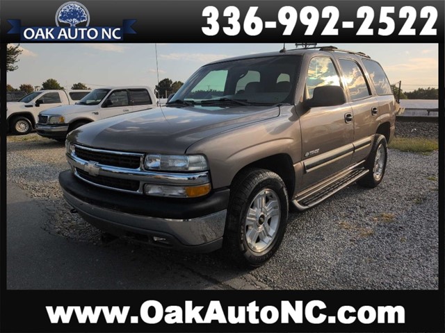 CHEVROLET TAHOE LT in Kernersville